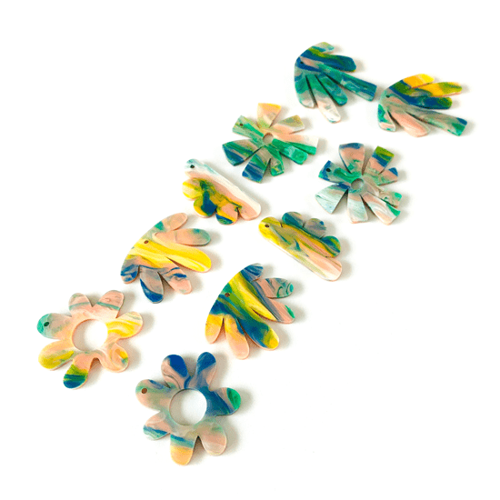 Crafty Cuts Laser © How does your garden grow? - 5 designs.