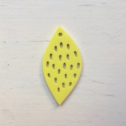 Crafty Cuts Laser © In the Garden Collection - 2 Pair Set