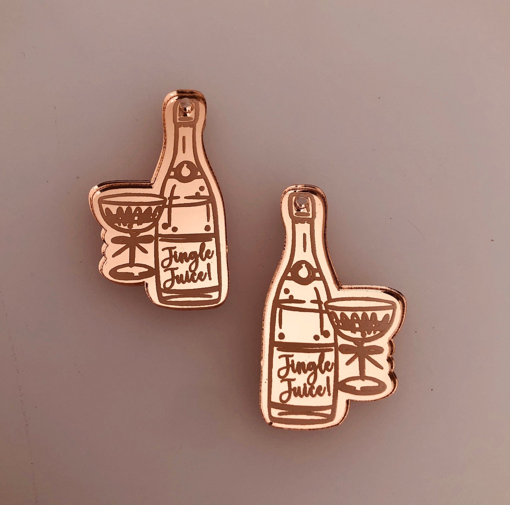 Crafty Cuts Laser  Jingle Juice - 3 Pair Set