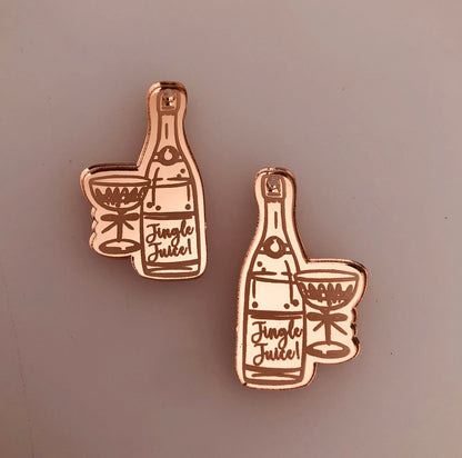 Crafty Cuts Laser  Jingle Juice - 3 Pair Set