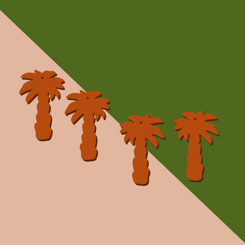 Crafty Cuts Laser © Jungle Club Palma - 2 Sizes