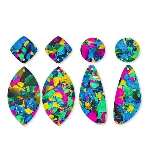 Crafty Cuts Laser Keep it Simple Twin Set - 2 Sizes