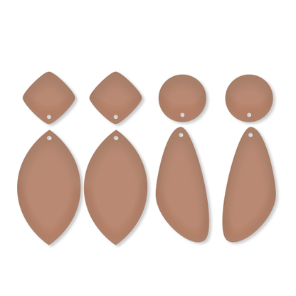Crafty Cuts Laser Keep it Simple Twin Set - 2 Sizes