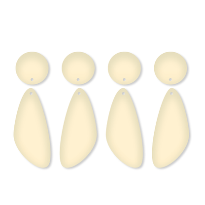 Crafty Cuts Laser Keep it Simple Twin Set - 2 Sizes