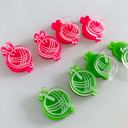 Crafty Cuts Laser Knit or Crochet Peekaboo Stackers