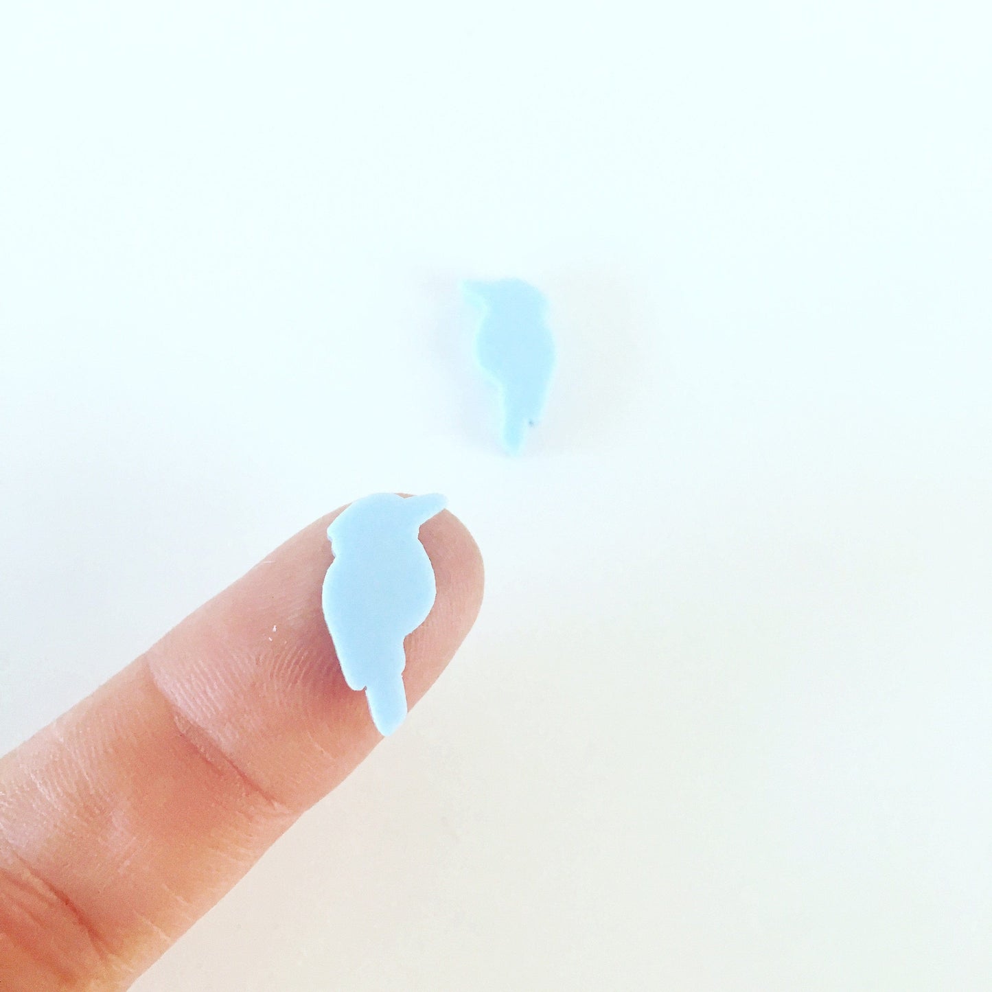 Crafty Cuts Laser Kookaburra  - Mini Cuts - 10 Pairs