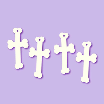 Crafty Cuts Laser © Kreepy Krosses - Two Pair Set