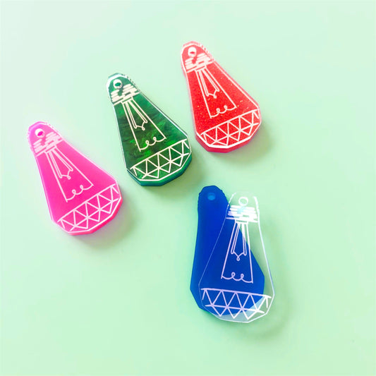 Crafty Cuts Laser Light It Up! Stacker - 3 pair set