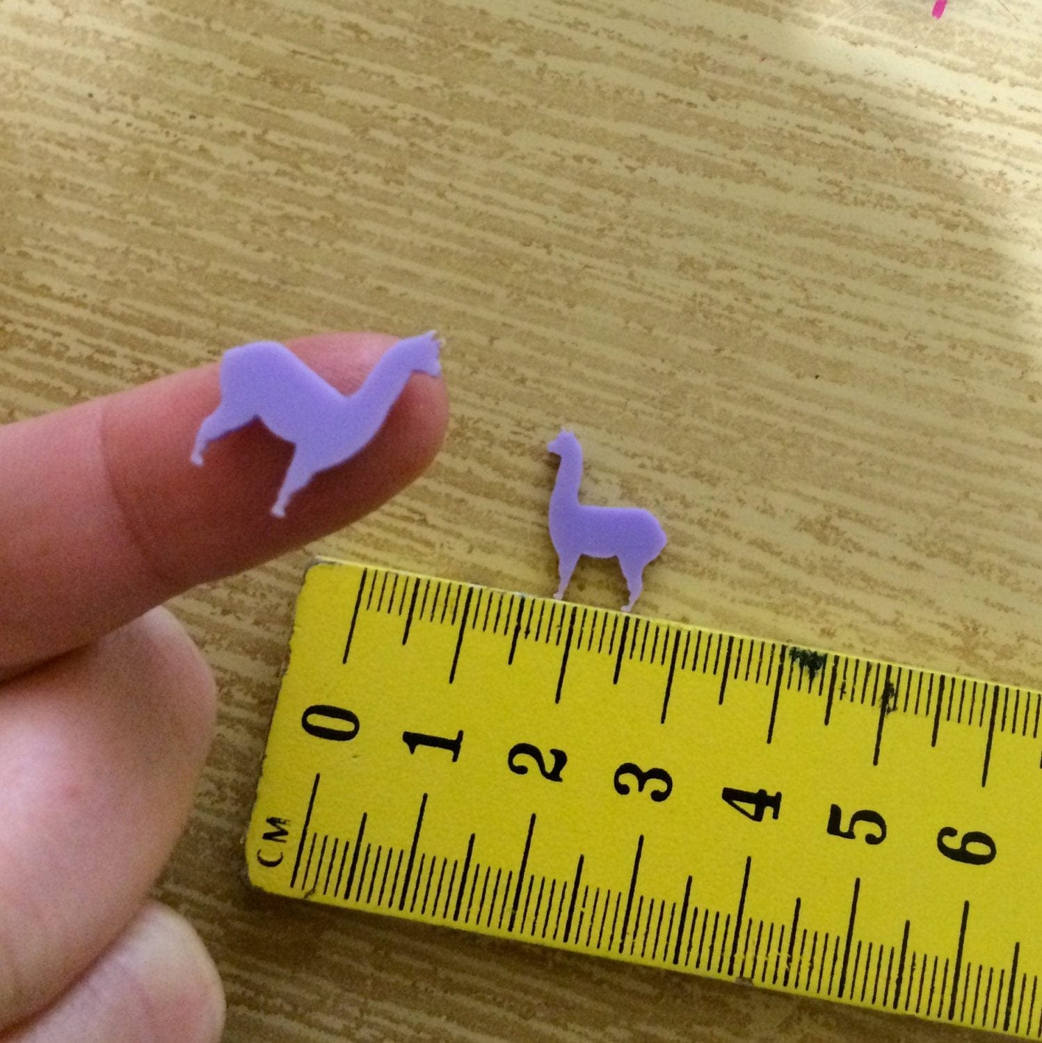 Crafty Cuts Laser Llama - Mini Cuts - 10 Pairs
