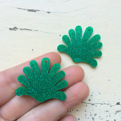 Crafty Cuts Laser Lola Dangles - 2 Pair