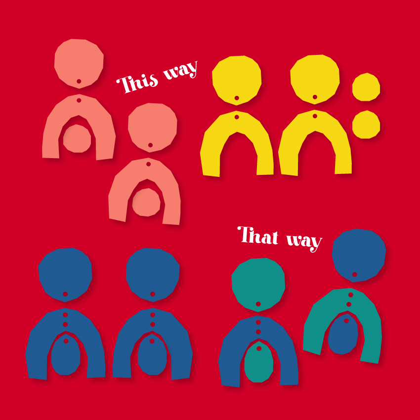 Crafty Cuts Laser Match Made!  - Facet Glam 4 Pair Set