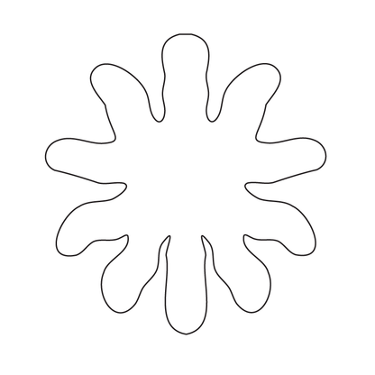 Crafty Cuts Laser Mega and Midi Flora Duo - 4 pair Set