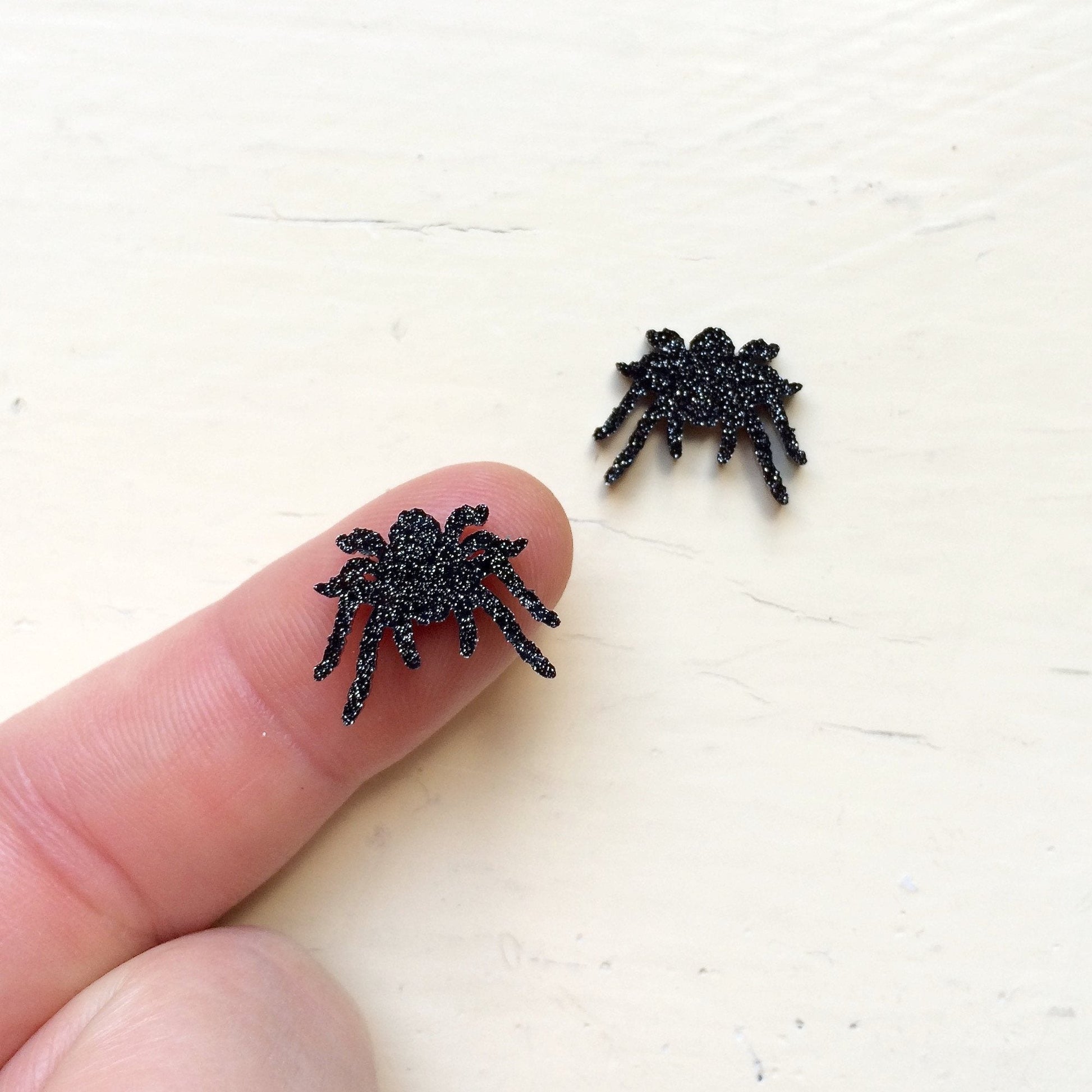 Crafty Cuts Laser MINI_ER Tarantula Spider - Mini Cuts - 10 Pairs