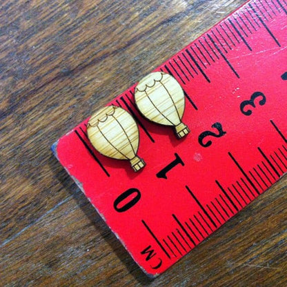 Crafty Cuts Laser Mini Hot Air Balloon - 10 Pairs