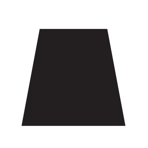 Crafty Cuts Laser MINI Shape it Up! Asst Sizes - 10 Pairs