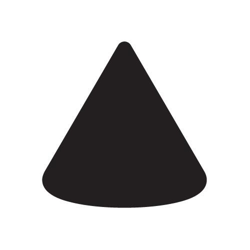 Crafty Cuts Laser MINI Shape it Up! Asst Sizes - 10 Pairs