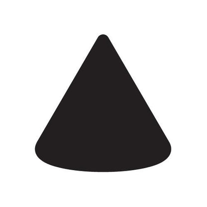 Crafty Cuts Laser MINI Shape it Up! Asst Sizes - 10 Pairs