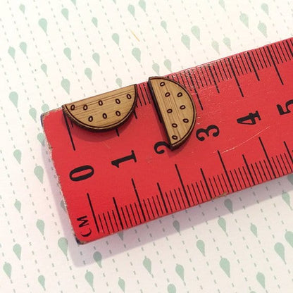 Crafty Cuts Laser Mini Watermelon Halves - 10 Pairs