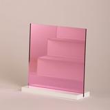 Crafty Cuts Laser Mirror: Athena  - 12 colour options - TWO Pairs