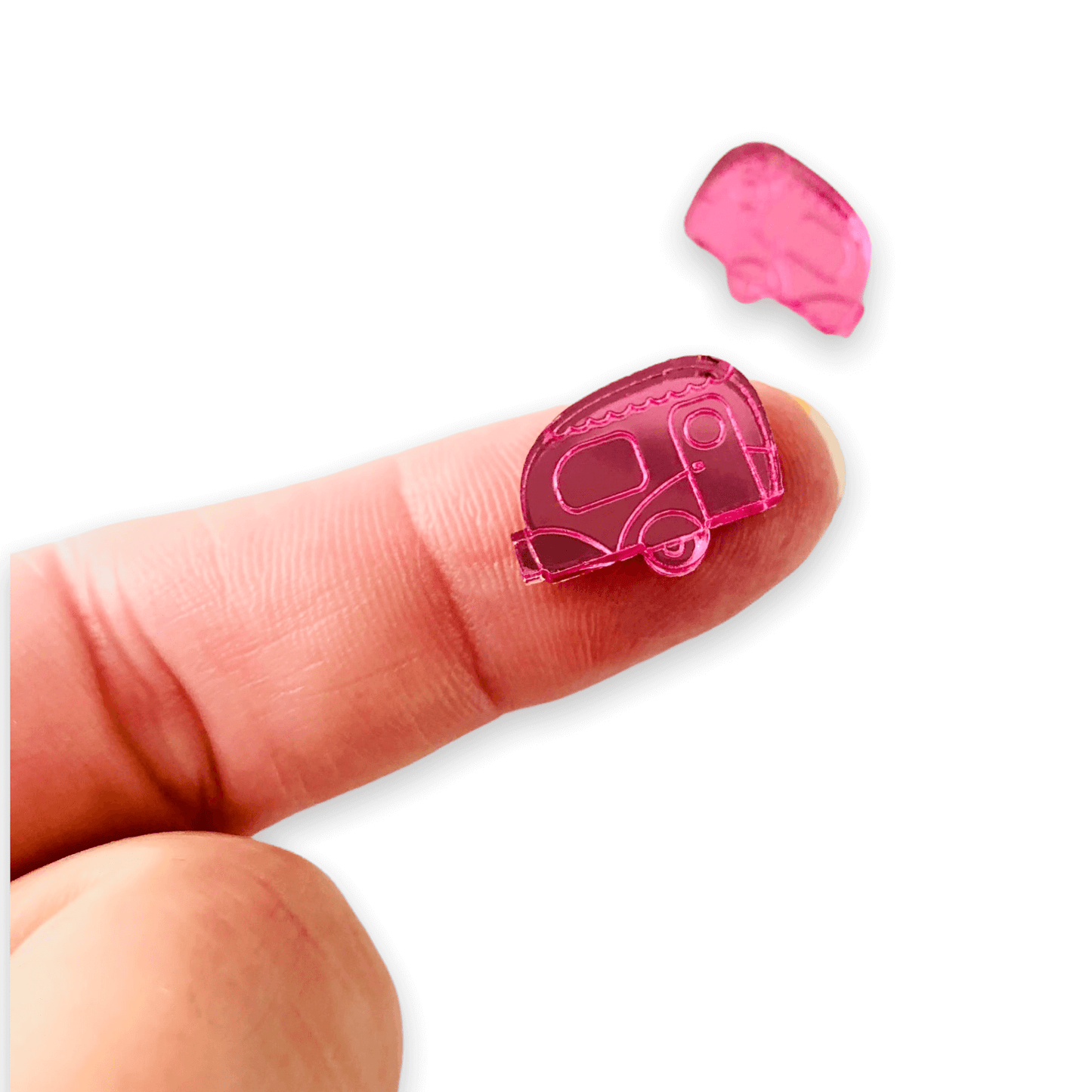 Crafty Cuts Laser © Mirror Caravanz Duo - 3 sizes