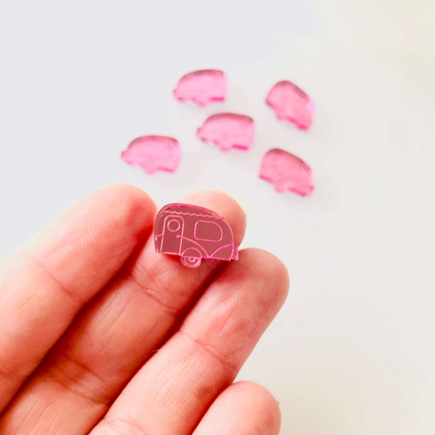 Crafty Cuts Laser © Mirror Caravanz Duo - 3 sizes