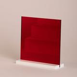 Crafty Cuts Laser © Mirror:  Etched Jungle Tops - 12 colour options - TWO PAIRS