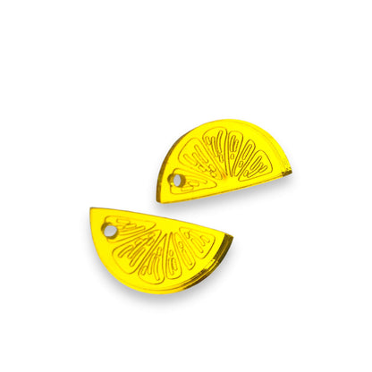 Crafty Cuts Laser  Mirror Shrimps with or without Lemon Slices