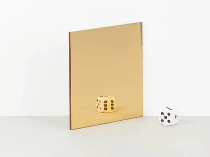 Crafty Cuts Laser  Mirrored Zesty Slices -4 Pairs