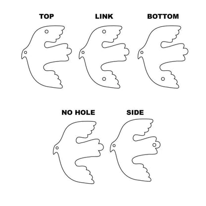 Crafty Cuts Laser © Modern Dove - Two Sizes
