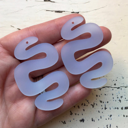 Crafty Cuts Laser Nile Charms - 2 Pair