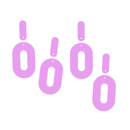 Crafty Cuts Laser OhOh!  - Twin Set