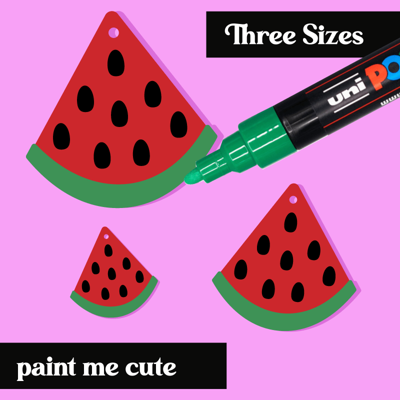 Crafty Cuts Laser One in a Melon - 3 Sizes