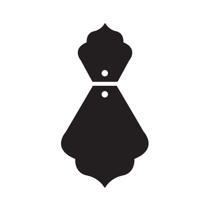 Crafty Cuts Laser © ooh Baby 6 designs - 3 pair set