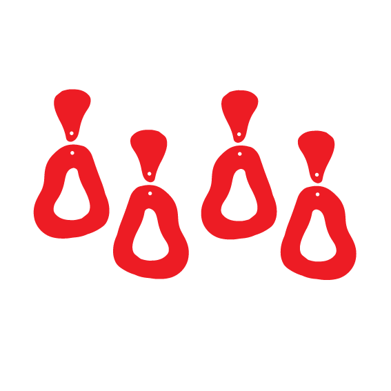 Crafty Cuts Laser © Organic Pear  - Twin Set