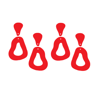 Crafty Cuts Laser © Organic Pear  - Twin Set