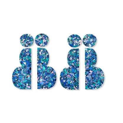 Crafty Cuts Laser © Paper Cutz Twin Set - 2 Pair Set