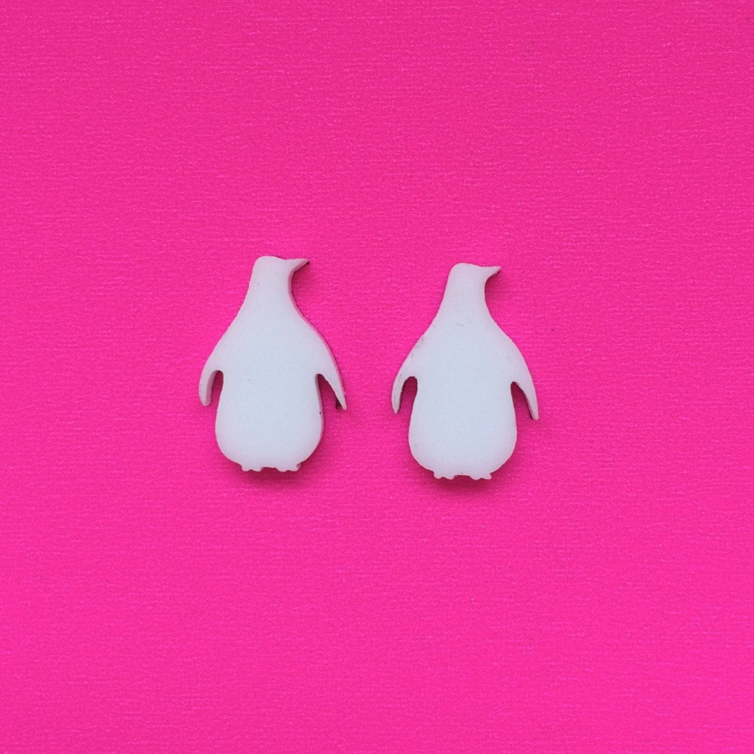 Crafty Cuts Laser Penguin - Mini Cuts - 10 Pairs