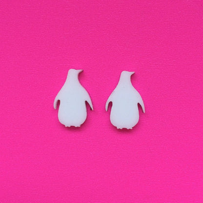 Crafty Cuts Laser Penguin - Mini Cuts - 10 Pairs