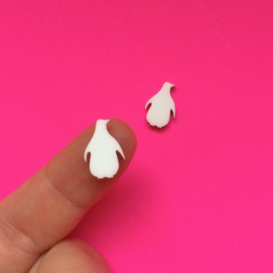 Crafty Cuts Laser Penguin - Mini Cuts - 10 Pairs