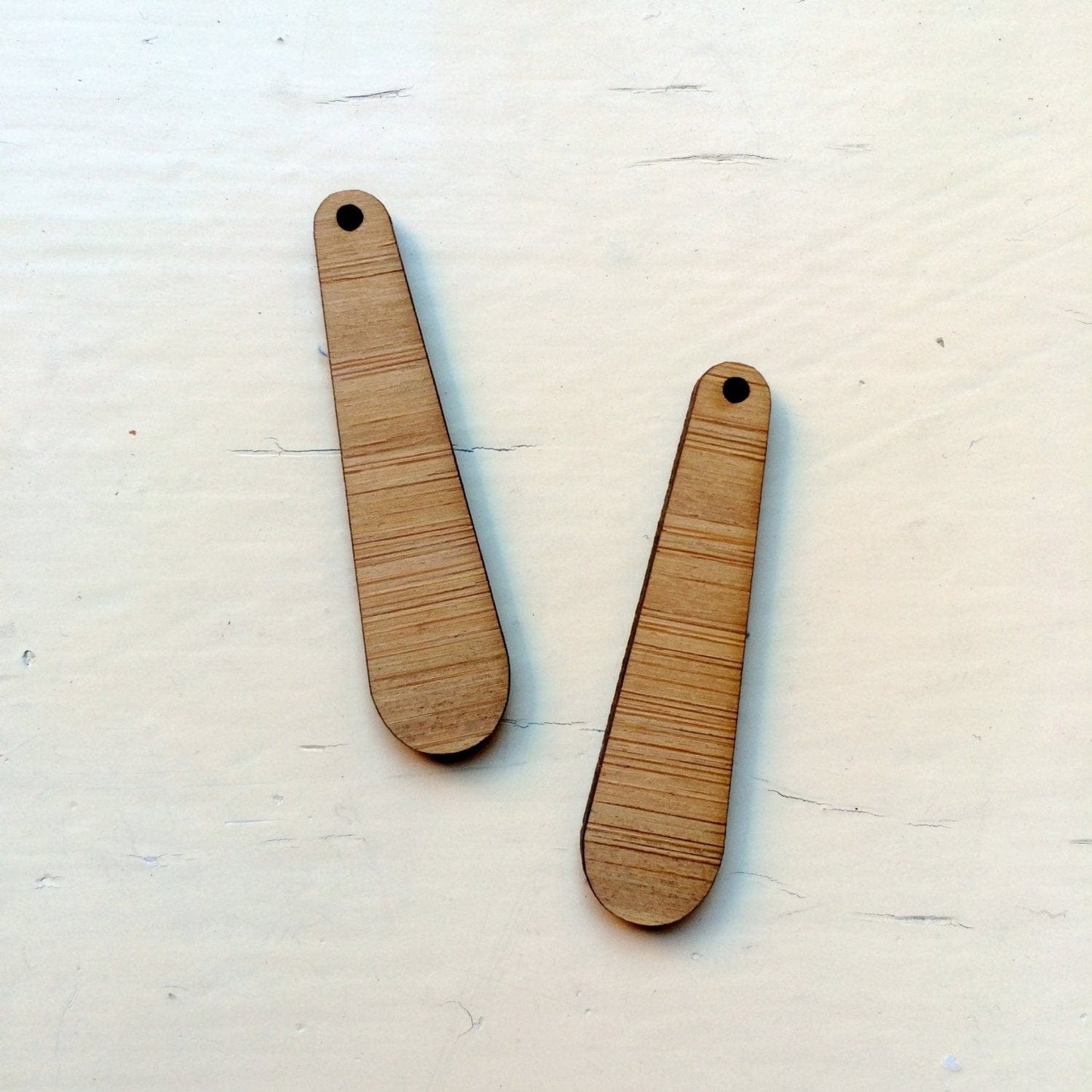 Crafty Cuts Laser Petal Dangles - 10 Pairs