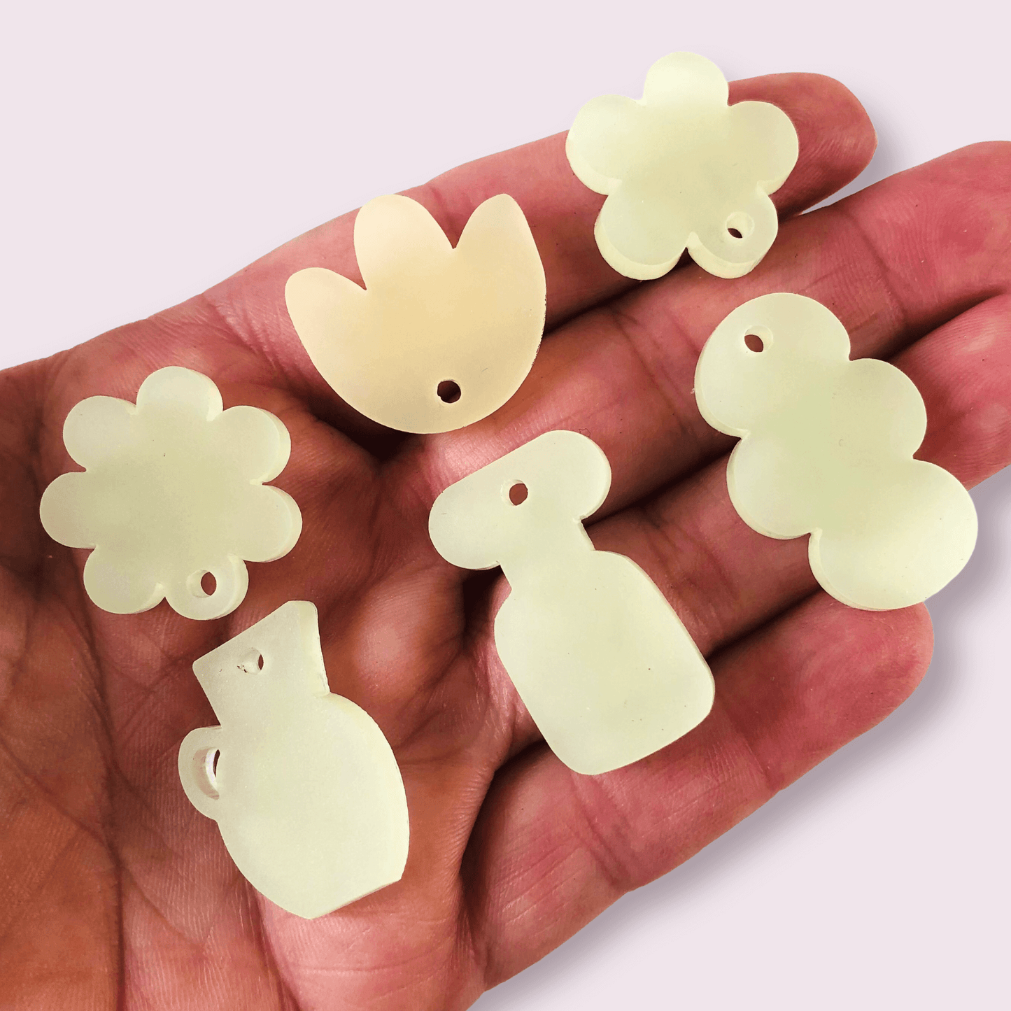 Crafty Cuts Laser © Pick a Posie - Pick a Pot - Two Pair Set