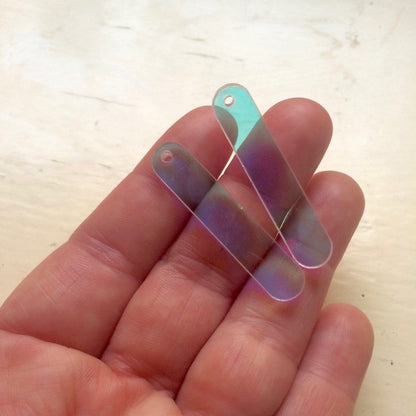 Crafty Cuts Laser PopStix Dangles - 10 Pairs