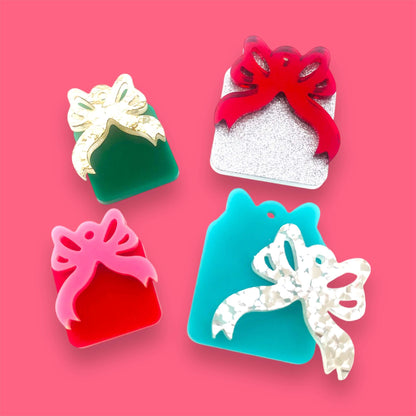 Crafty Cuts Laser Pretty Package Duo - 3 Pair Set