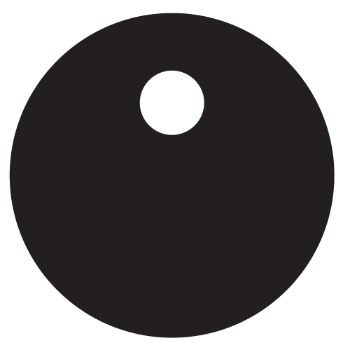 Crafty Cuts Laser Pty Ltd 10mm Dot Circle Charms - 10 Pairs