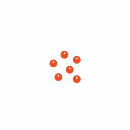 Crafty Cuts Laser Pty Ltd 10mm Dot Circle Charms - 10 Pairs