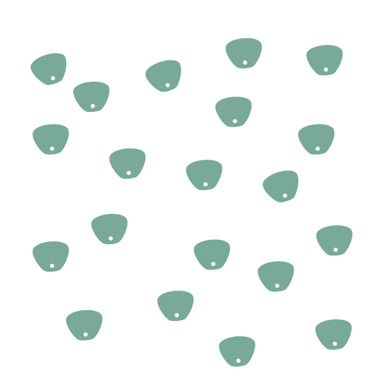 Crafty Cuts Laser Pty Ltd 16mm Spade Charms - 10 Pairs