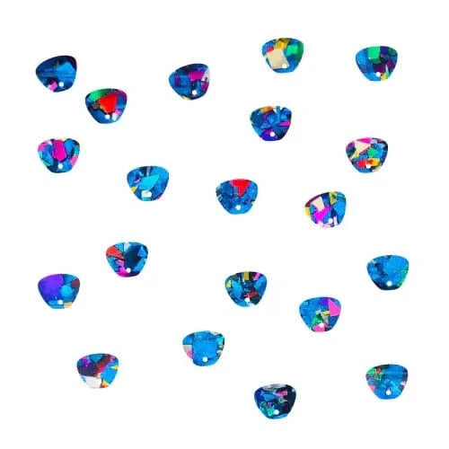 Crafty Cuts Laser Pty Ltd 16mm Spade Charms - 10 Pairs