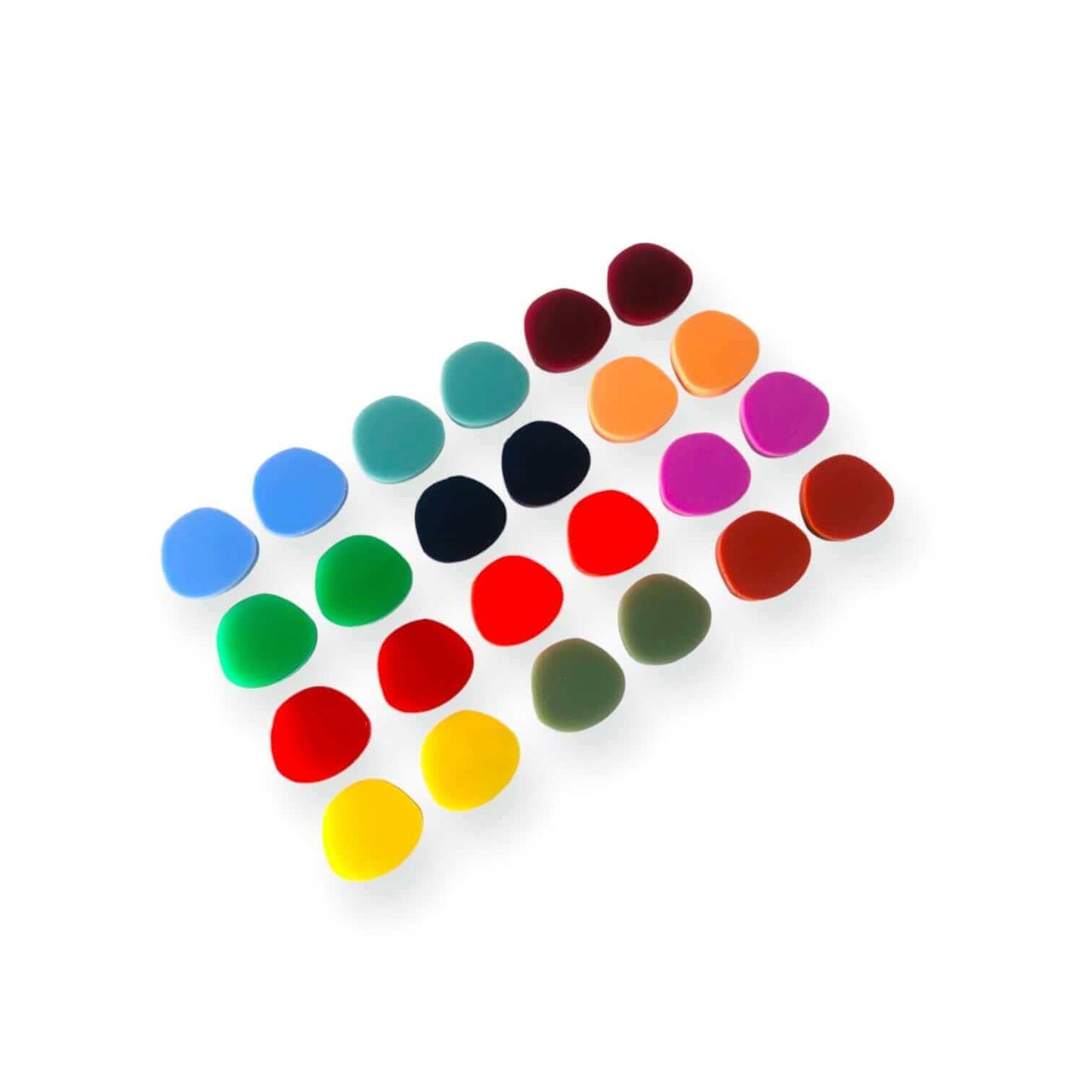 Crafty Cuts Laser Pty Ltd 17mm Bubble Dots - 10 Pairs