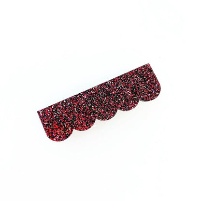 Crafty Cuts Laser Pty Ltd © 2 Pair Hair Clip Cabochons - 13 Assorted Designs