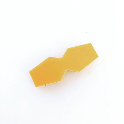 Crafty Cuts Laser Pty Ltd © 2 Pair Hair Clip Cabochons - 13 Assorted Designs
